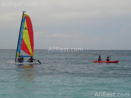 Grand Pineapple Beach Resort 39
